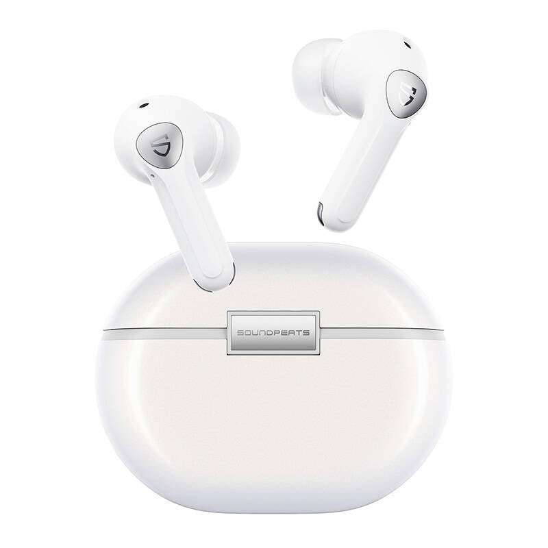 Earphones TWS Soundpeats Air 4 pro (White)