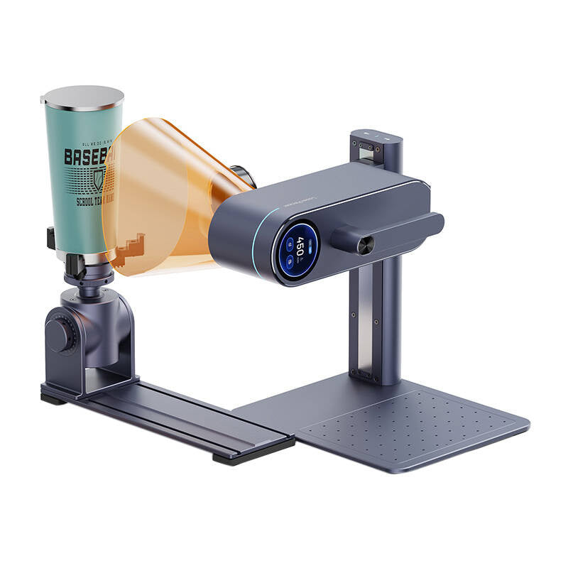 LaserPecker 4 Deluxe Version - Product Image 9