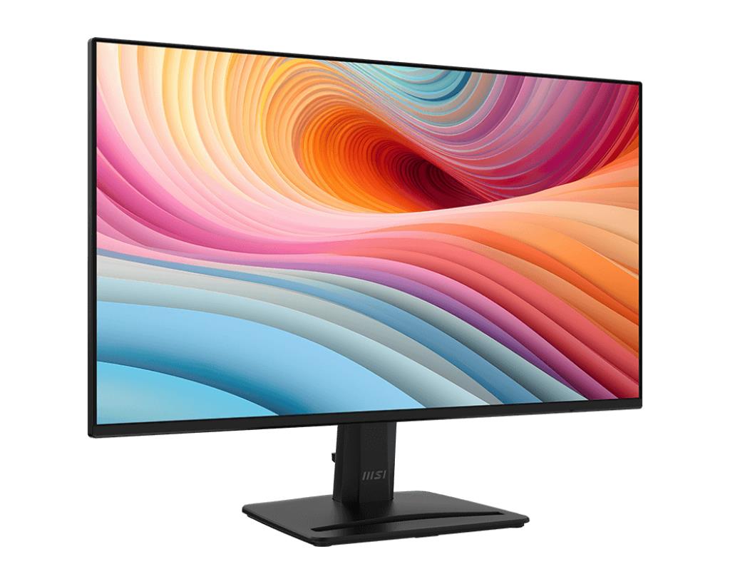 LCD Monitor MSI 24.5" Business Matte Panel IPS 1920x1080 16:9 120Hz 1 ms Speakers Colour Black PROMP252E2