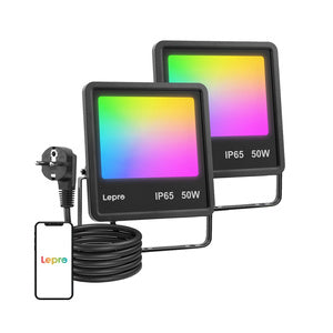Lepro F1 50W Floodlight - Image 1