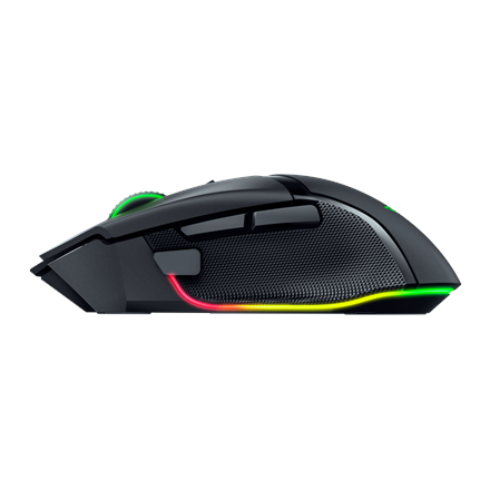 Razer | Gaming Mouse | Basilisk V3 Pro 35K | Optical mouse | Wireless | Black | Yes