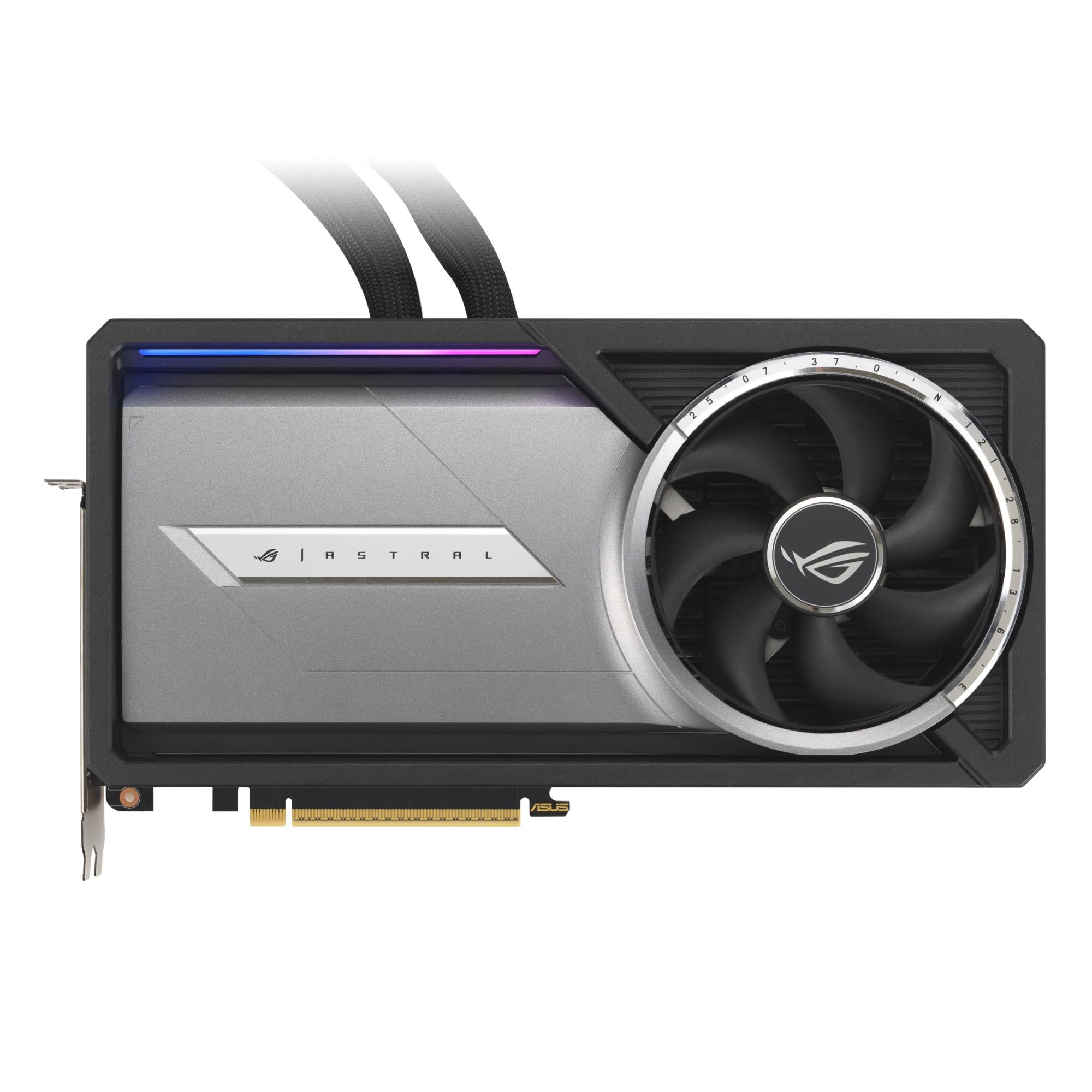 ASUS ROG-ASTRAL-LC-RTX5090-O32G-GAMING Video