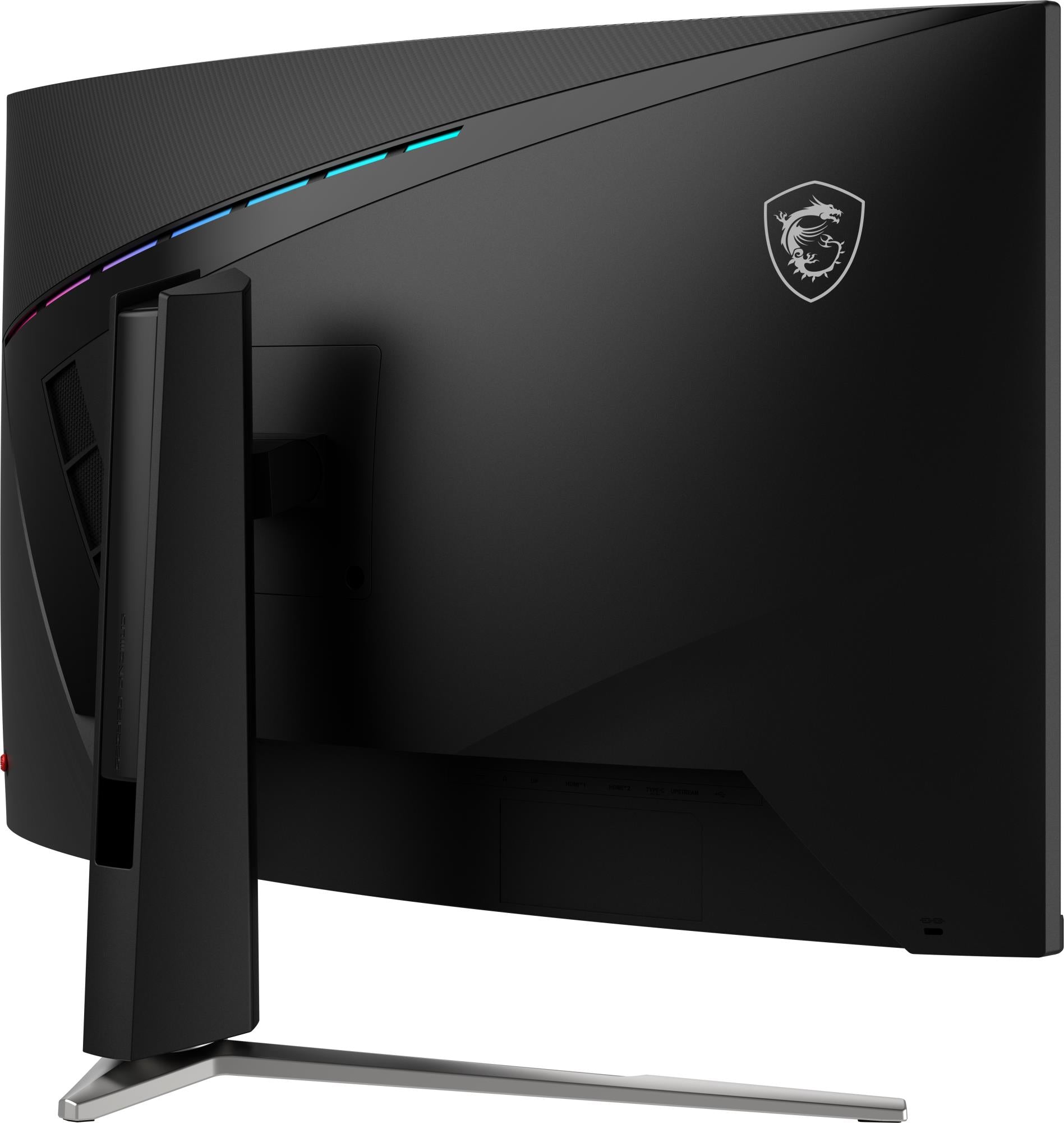 MSI MAG 325CQRF QD E2 Monitors