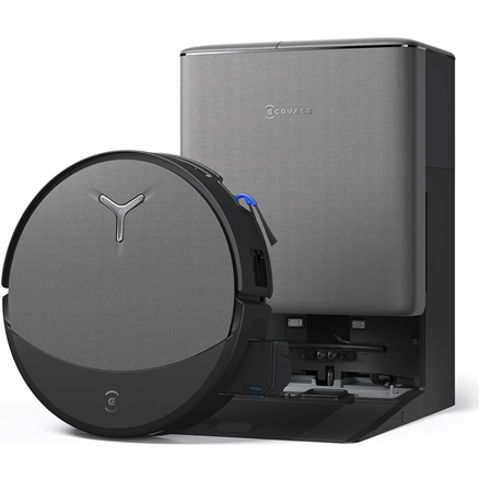Ecovacs Robotic Vacuum Cleaner | DEEBOT T90 PRO OMNI | Wet&Dry | Operating time (max) 350 min | Li-Ion | 4000 mAh | Dust