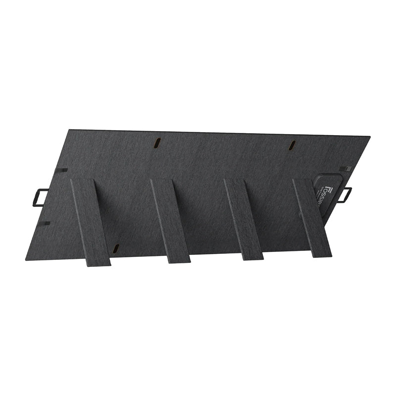 FOSSIBOT SP420 420W Solar Panel (Black) - Image 3