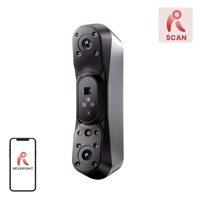 Revopoint POP 4 Premium 3D Scanner - Image 1