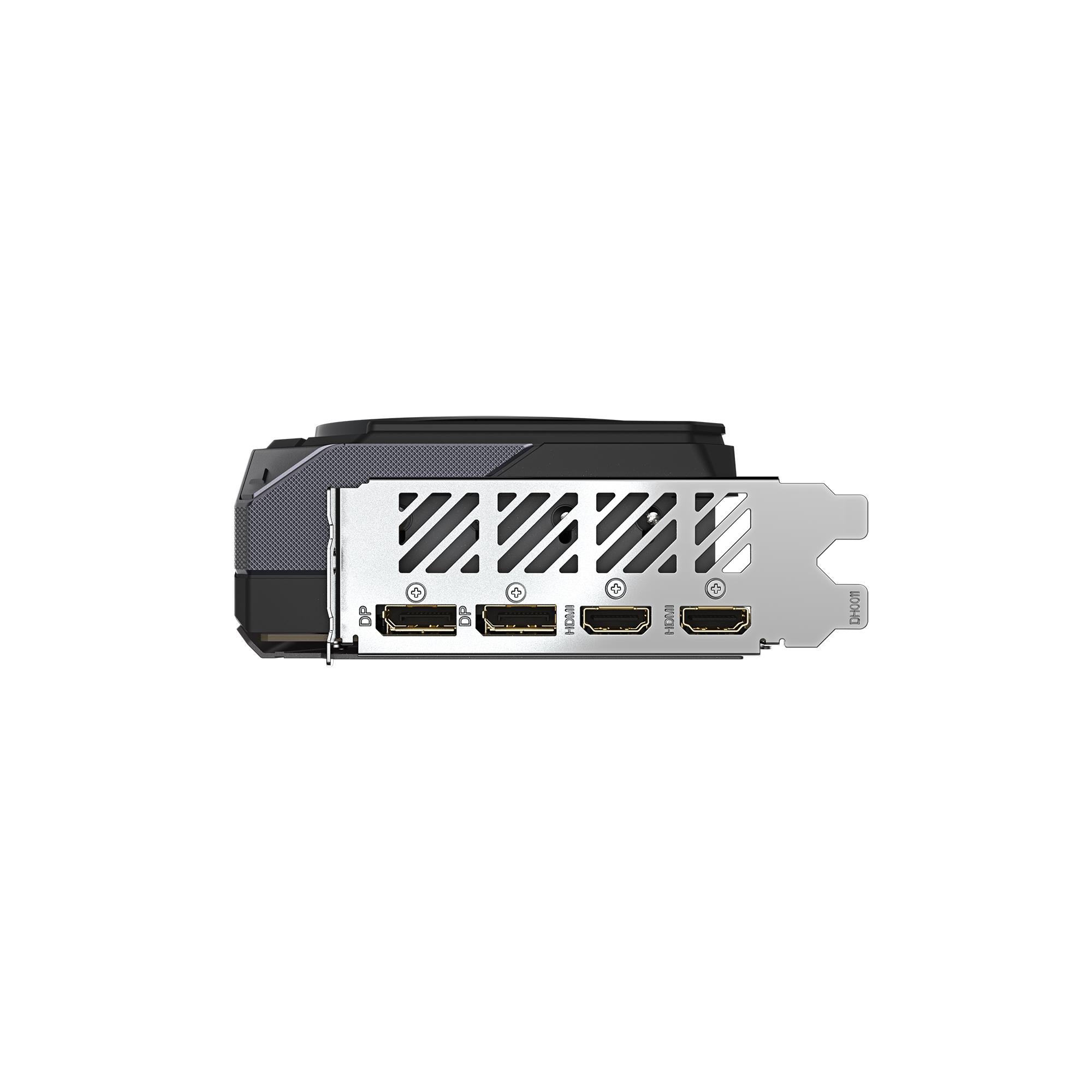 Graphics Card GIGABYTE AMD Radeon RX 9070 XT 16 GB GDDR6 256 bit PCIE 5.0 16x Triple slot Fansink GV-R9070XTGAMING-16GD1.0