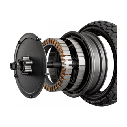 Segway | Ninebot Kickscooter ZT3 Pro E | 1600 W | 25 km/h | 11 " | Black