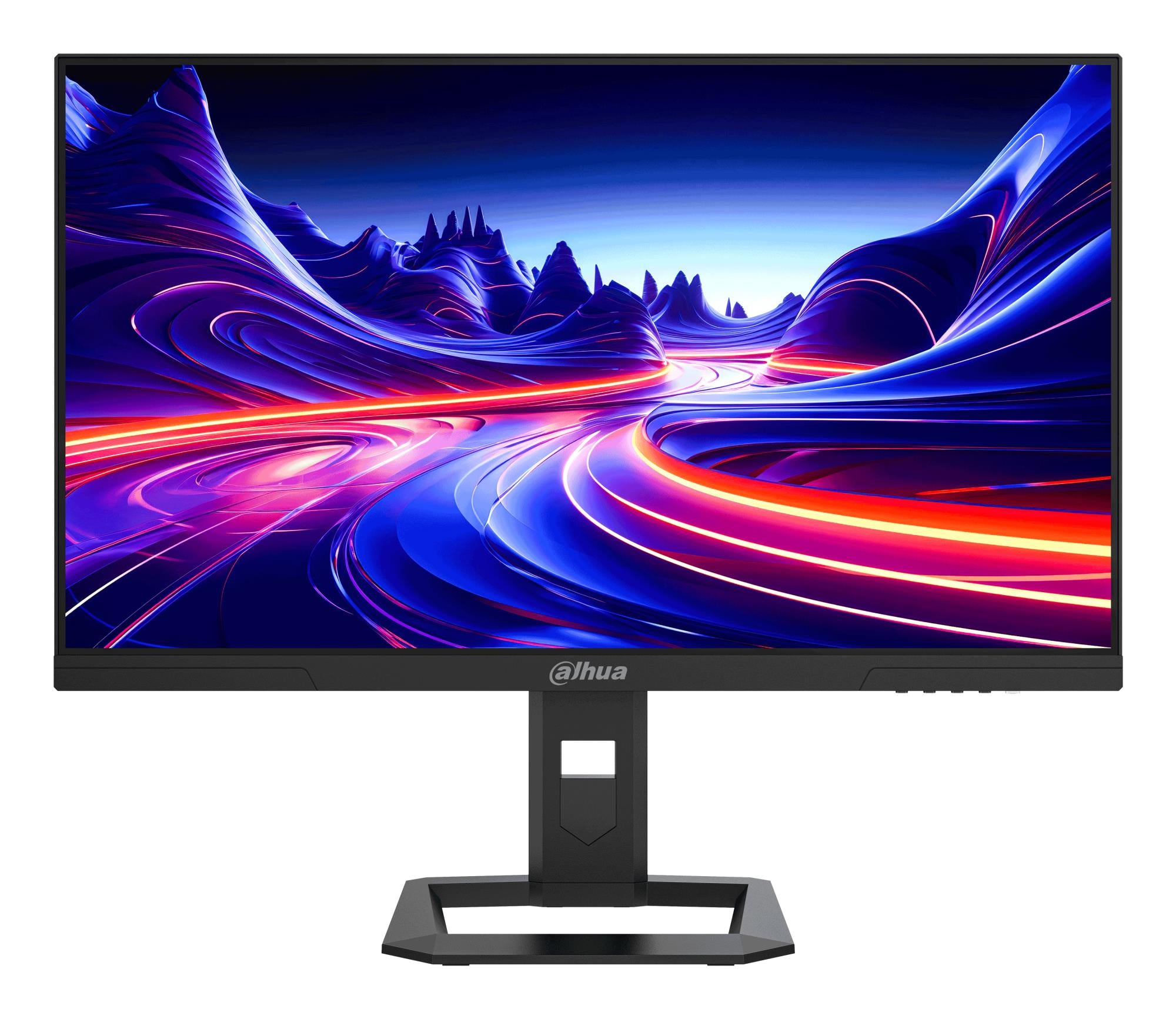 LCD Monitor DAHUA LM27-E341A 27" Gaming Panel IPS 2560x1440 16:9 240Hz 1 ms Colour Black DHI-LM27-E341A