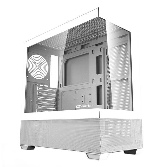 Darkflash DS900 AIR Computergehäuse (weiß)