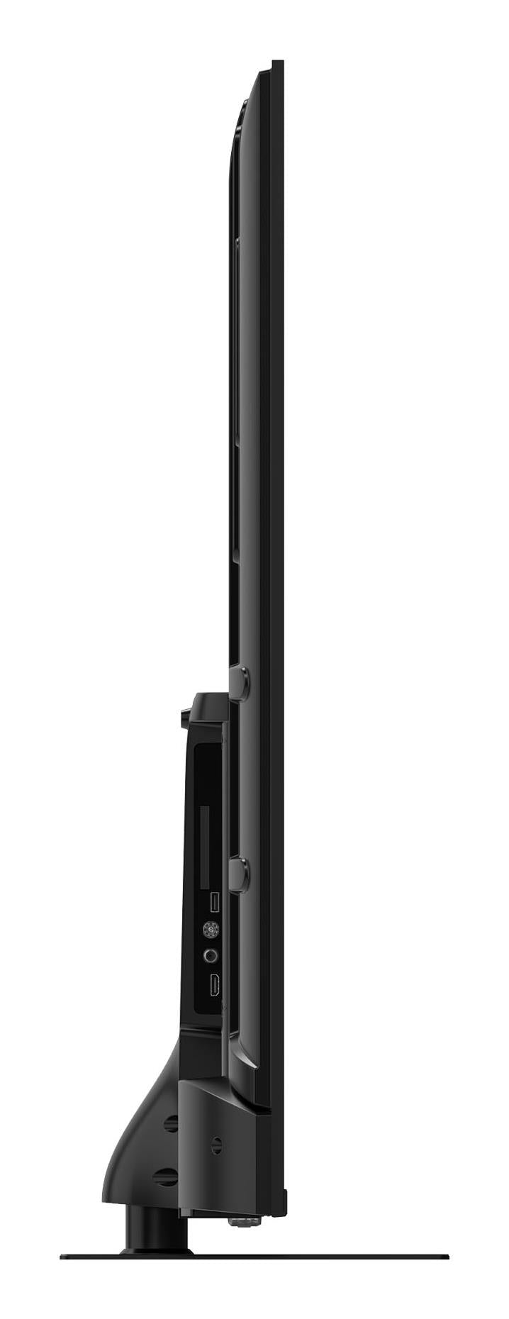 TV Set THOMSON 65" 4K/Smart 3840x2160 Wireless LAN Bluetooth Google TV Black 65UG5C14