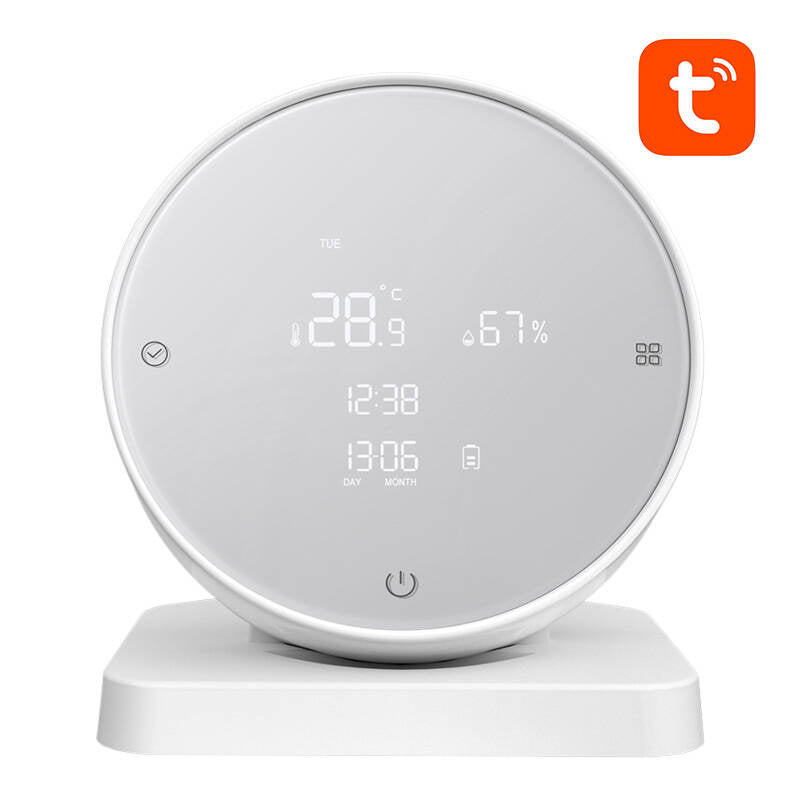 Temperature and humidity sensor Avatto WHS20 Tuya - Product Image 1
