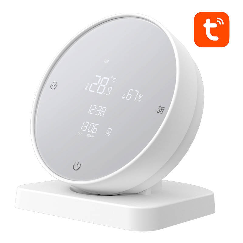 Temperature and humidity sensor Avatto WHS20 Tuya - Product Image 3
