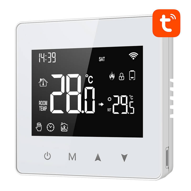 Smart thermostat Avatto ZWT198 ZigBee TUYA - Product Image 2
