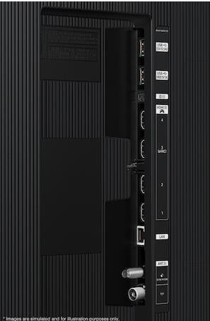 TV Set SAMSUNG 75 " 4K Ultra HD 3840 x 2160 pixels Flat 16:9 Neo QLED QE75QN85FAUXXH