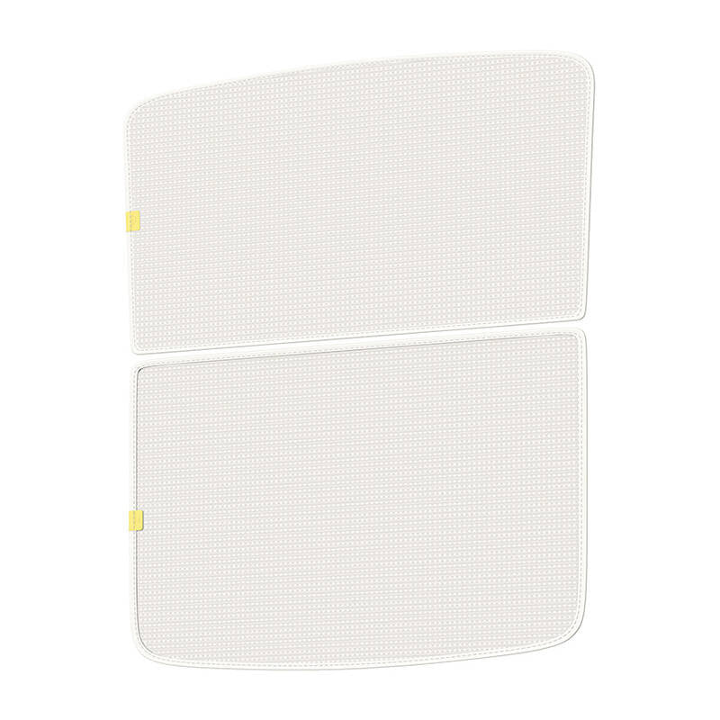 Sunshade for Tesla Model Y Baseus T-Space Series - single layer (white) - Product Image 5