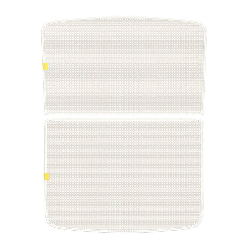 Sunshade for Tesla Model Y Baseus T-Space Series - single layer (white) - Product Image 6