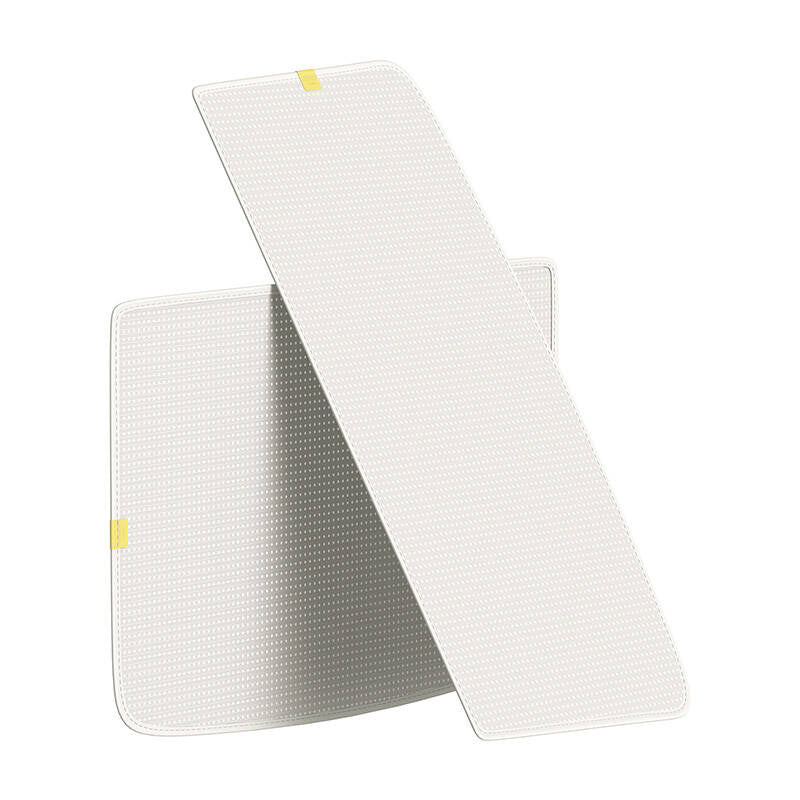 Sunshade for Tesla Model Y Baseus T-Space Series - double layer (white) - Product Image 3