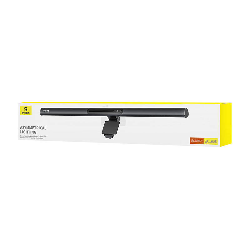 i-Wok 3 lamp Baseus for monitor (black) - Product Image 7