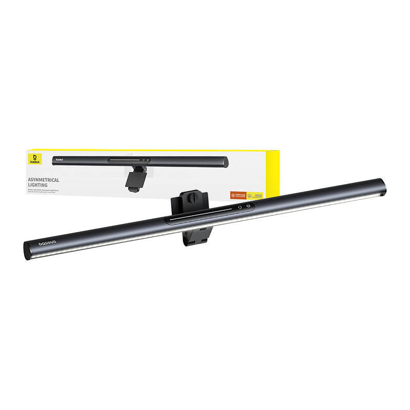 i-Wok 3 lamp Baseus for monitor (black) - Product Image 9