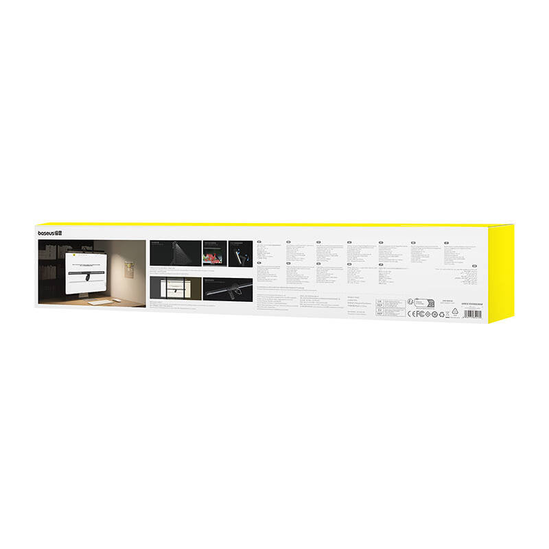 i-Wok 3 lamp Baseus for monitor (black) - Product Image 8