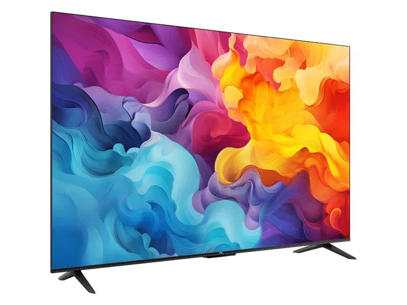 TV Set TCL 58" 4K/Smart 3840x2160 Wireless LAN Bluetooth Google TV 58V6B
