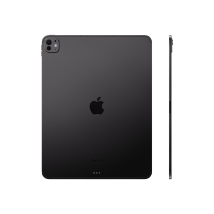Apple | iPad Pro Wi-Fi + Cellular | 13 " | Space Black | OLED, Ultra Retina XDR | 2752 x 2064 pixels | Apple M5 | 16 GB 