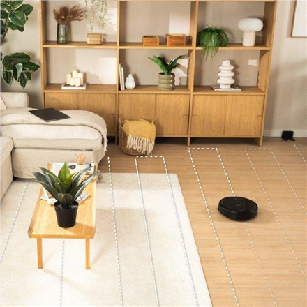 Cecotec Robot Vacuum Cleaner | Conga M10 Advance | Operating time (max) 150 min | Dry | Lithium-ion | 2000 mAh | Black |