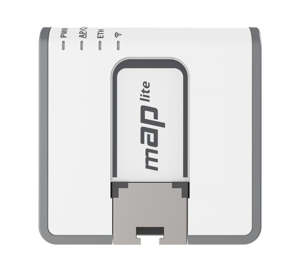 Access Point MIKROTIK IEEE 802.11 b/g IEEE 802.11n 1x10/100M RBMAPL-2ND