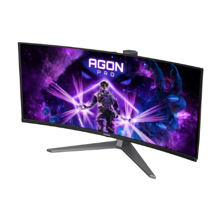 AOC | AGON PRO AG346UCD | 34 " | OLED | WQHD | 21:9 | 175 Hz | 0.03 ms | 3440 x 1440 pixels | 250 cd/m² | HDMI ports qua