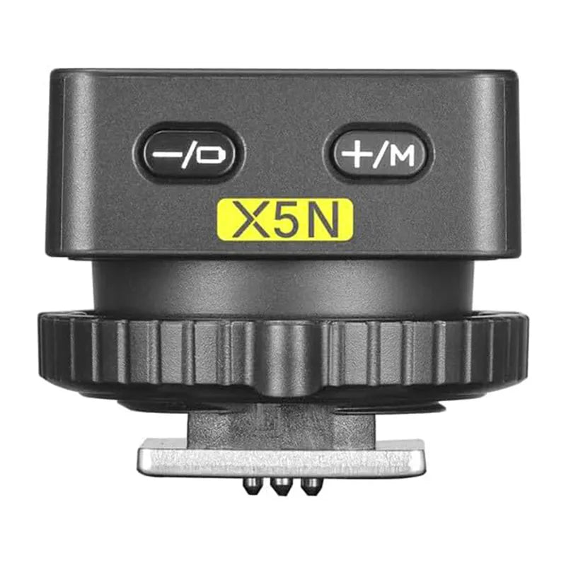 Wireless TTL trigger GODOX X5 for Nikon - Image 1