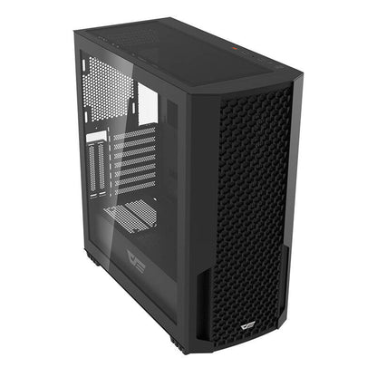 Darkflash DF2100 Computergehäuse (schwarz)