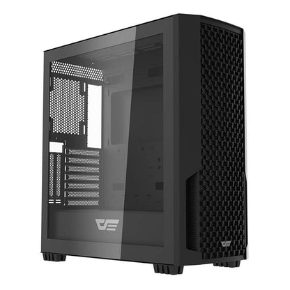 Darkflash DF2100 Computergehäuse (schwarz)