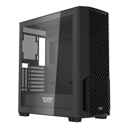 Darkflash DF2100 Computergehäuse (schwarz)