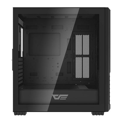 Darkflash DF2100 Computergehäuse (schwarz)