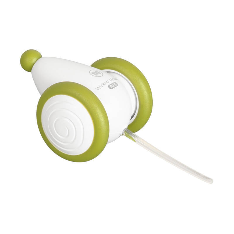 Interactive Cat Toy Cheerble Wicked Mouse PLUS (Matcha Green) - Product Image 5