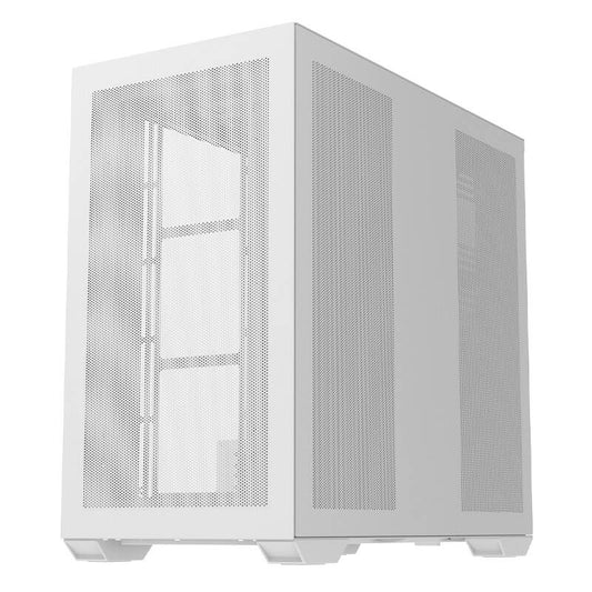 Darkflash DLX4000 MESH Computergehäuse (weiß)