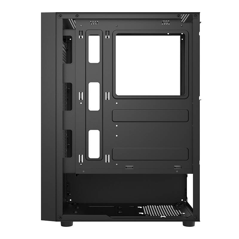 Darkflash A290 Computergehäuse (schwarz)