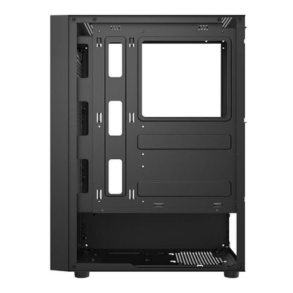 Darkflash A290 Computergehäuse (schwarz)
