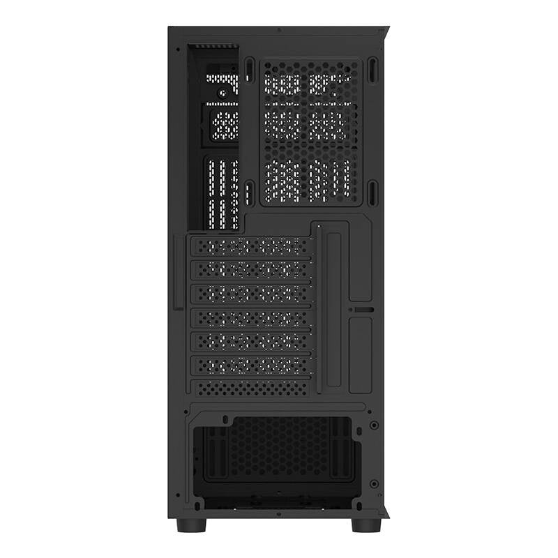 Darkflash A290 Computergehäuse (schwarz)