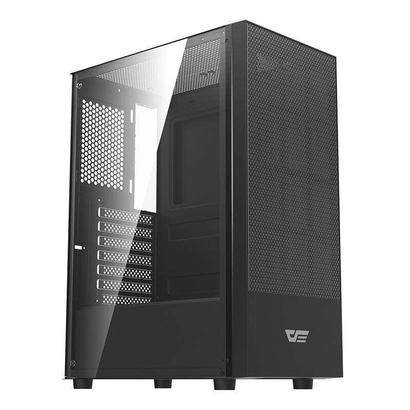 Darkflash A290 Computergehäuse (schwarz)