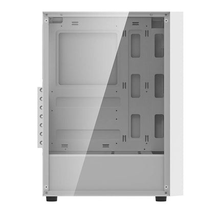 Darkflash A290 Computergehäuse (weiß)