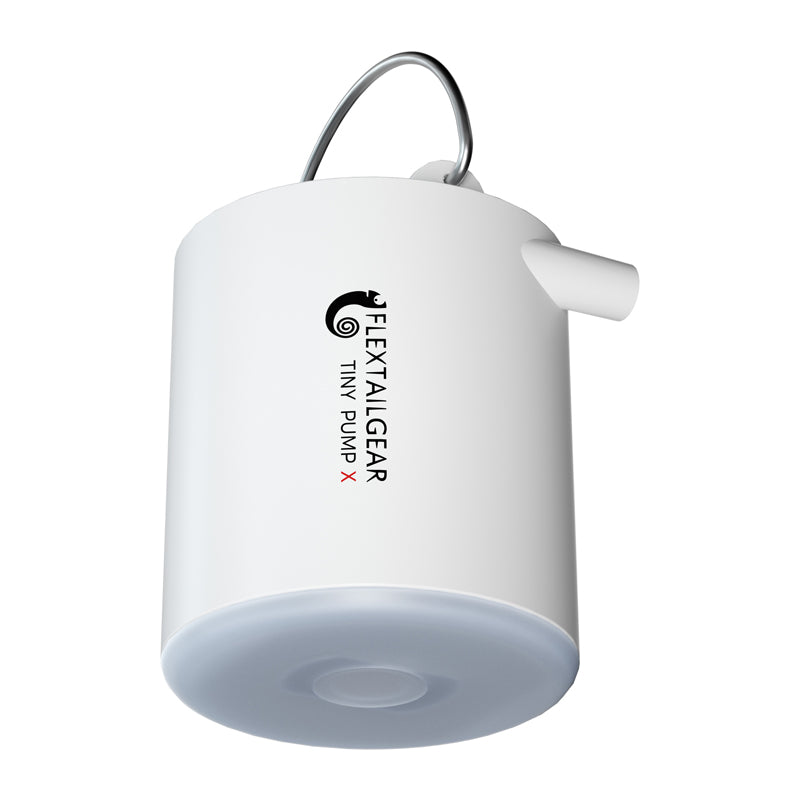 Flextail Tiny Pump X Portable Pump (White) - Image 5