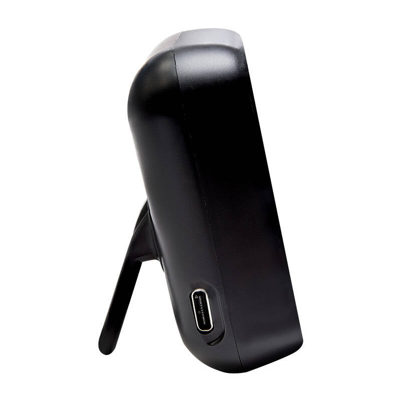 Shelly H&T Gen3 Temperature and humidity sensor, WiFi (Black) - Product Image 3