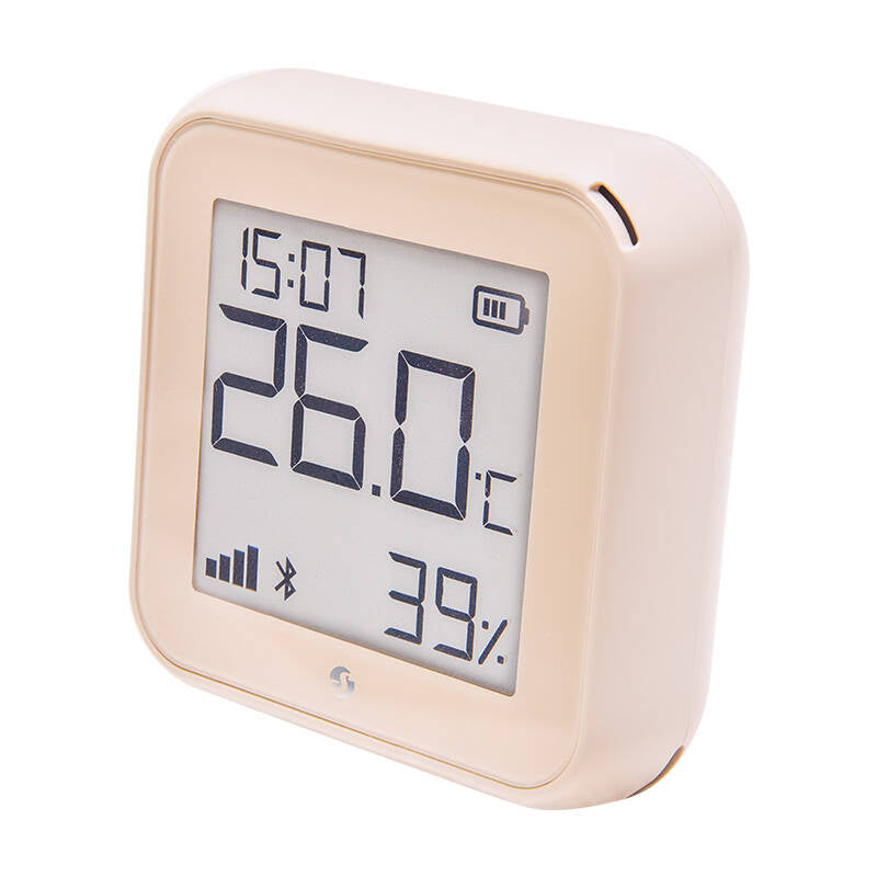 Shelly H&T Gen3 Temperature and humidity sensor, WiFi (Mocha) - Product Image 2