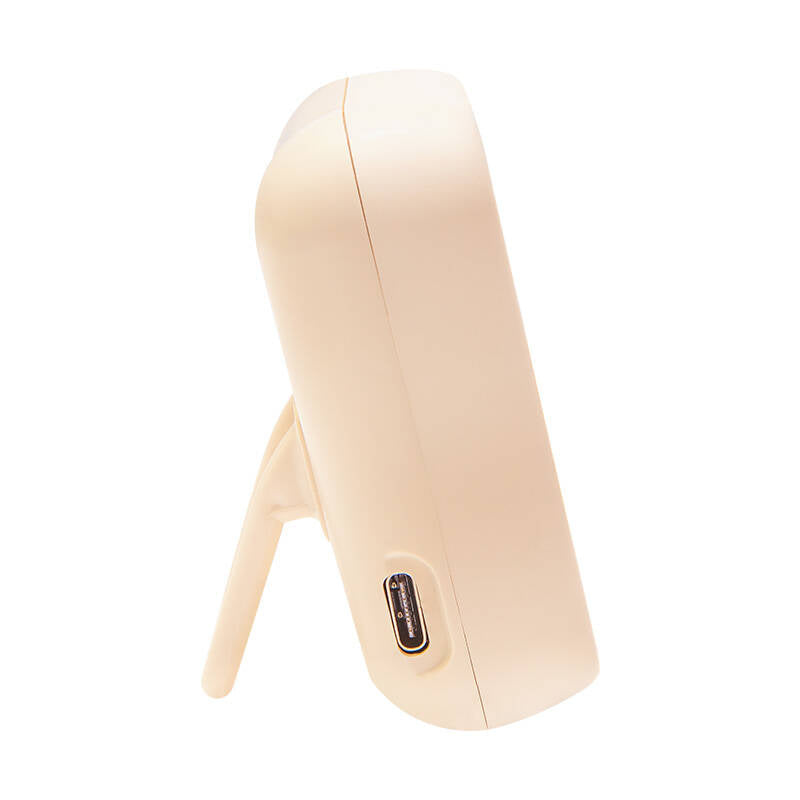 Shelly H&T Gen3 Temperature and humidity sensor, WiFi (Mocha) - Product Image 3
