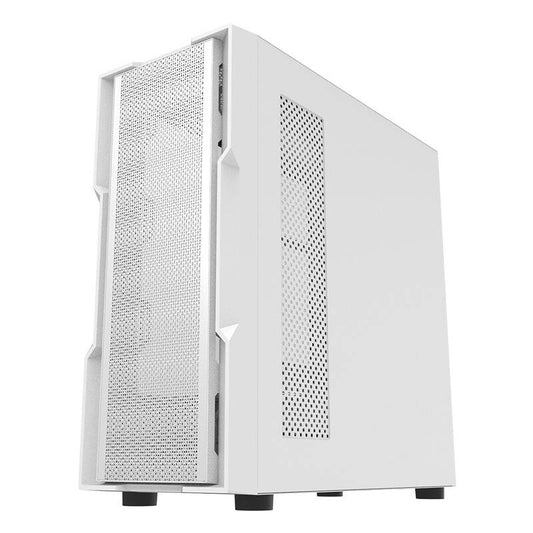 Darkflash DK431 MESH Computergehäuse (weiß)