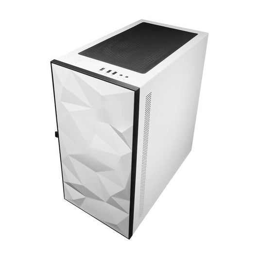 Darkflash DLM21 Computergehäuse (weiß)