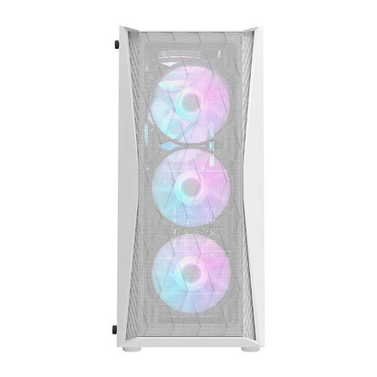 Computergehäuse Darkflash DK352 Mesh (weiß)