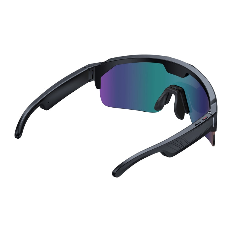 ZEBLAZE Q01 Purple Sports Sunglasses - Image 4